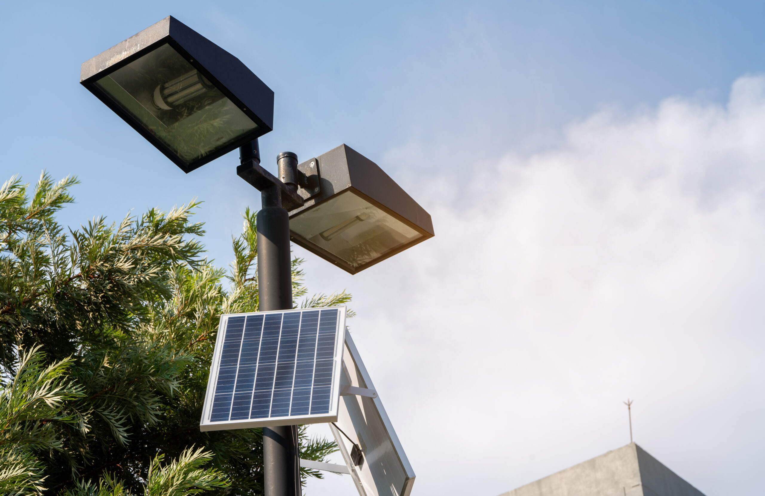 Solar Lighting Solutions